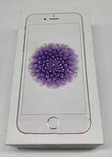 Verpackung - iPhone 6 Silver