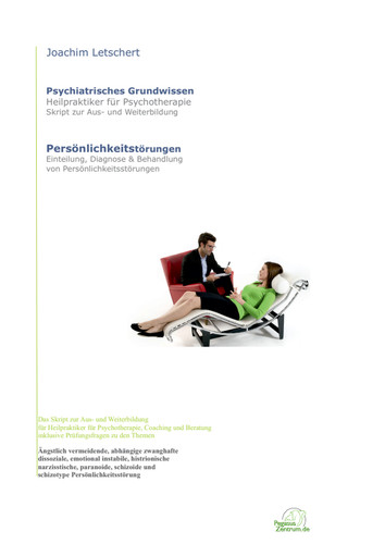 Heilpraktiker psychotherapie - heilpraktiker,