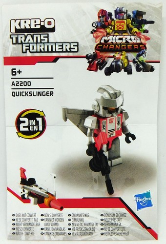 Quickslinger slingshot - /,