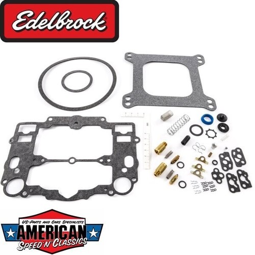 Vergaserüberholsatz edelbrock - vergaserüberholsatz,