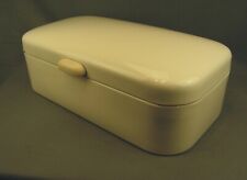 Alter TOP erhaltener Emaille Email Brotkasten Brotkiste um 1950 - 1960