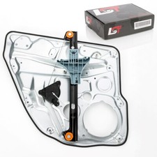 Fensterheber Metallplatte