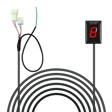 Fahrrad Ganganzeige für