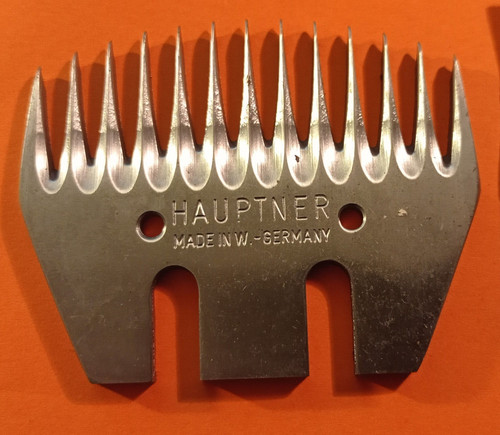 Hauptner heberholz schermesser - hauptner,