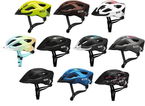 Abus aduro fahrradhelm - aduro,