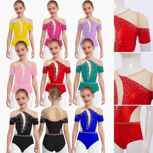 Mädchen ballettanzug - de,