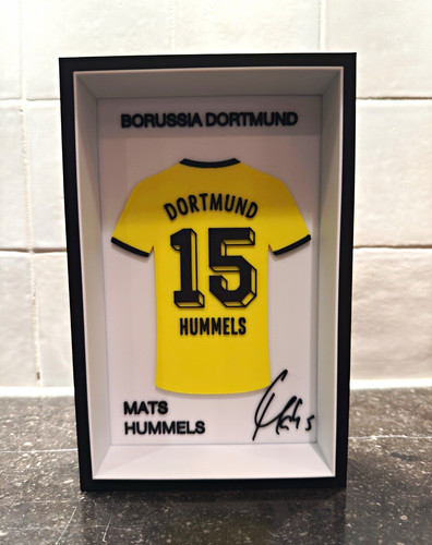 Borussia dortmund mats - borussia,