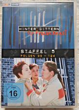 Hinter Gittern - der Frauenknast: Staffel 5  [6 DVDs]  Katy Karrenbauer