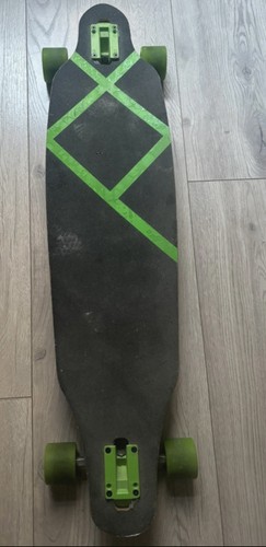 Rules longboard mit grünen - no,