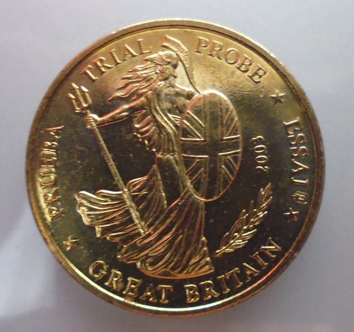 Specimen great britain - 20,