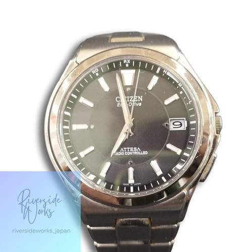 Citizen attesa eco drive - citizen,