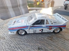 Modellauto Lancia Rally 037 1:25 Tonkia Polistil