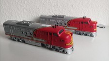 2  EMT FT , US  Diesel Lok von