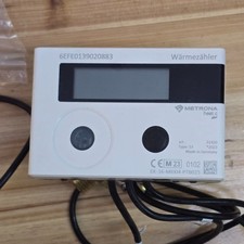 Metrona heat wärmezähler - c,