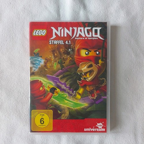 Lego ninjago staffel 4 1 - ninjago,