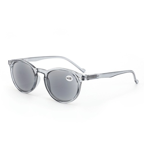 Lese sonnenbrille graues - sonnenbrille,