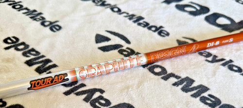 Srixon graphite design tour - design,