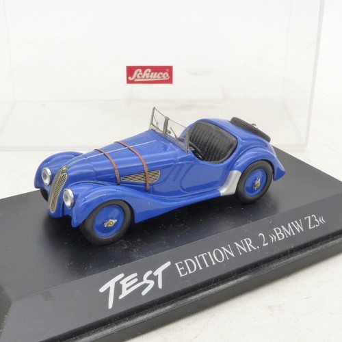 Schuco oldtimer bmw - bmw, 328
