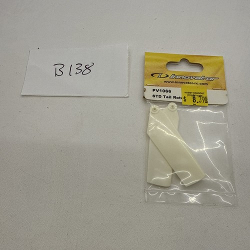 Spare part tail rotor - tail, blades