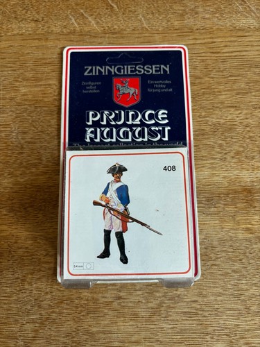 Prince august zinngießform - august,