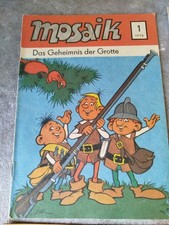 DDR Mosaik Hefte portofrei /