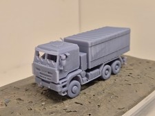 IVECO Trakker 6x6 Pritsche mit