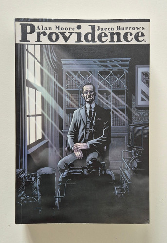 Providence band alan moore - 1-3,