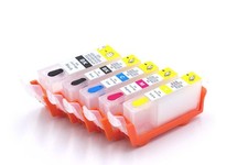 Nachfüll CISS Tintenpatronen