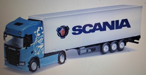 Scania s730 highline cab mit - s730,