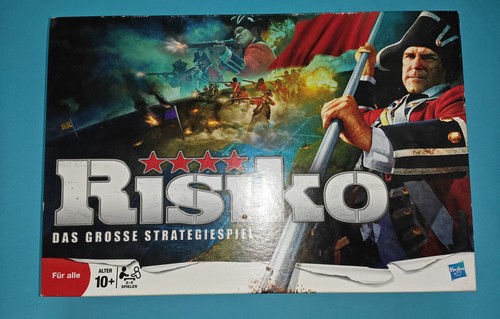 Risiko das grosse - das,