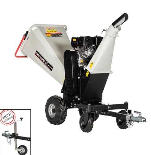 Lumag maschinen rambo hc15pro - lumag,