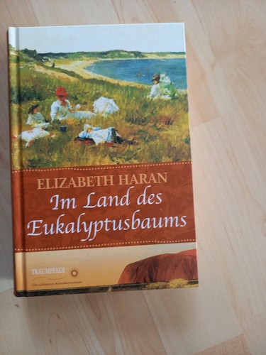 Land des eukalyptusbaums - im,