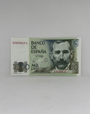 Banknote / Spanien / 1000