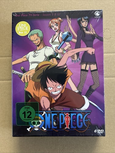 One piece die serie 9 - -,