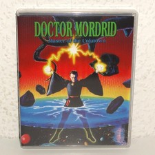Blu-Ray Doctor Mordrid / Rexosaurus (1992) Uncut Kult Fantasy Horror ohne DVD