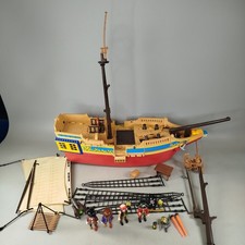 Playmobil Piraten-Tarnschiff