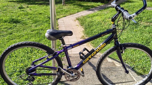 Cannondale m400 small mit - cannondale, m400,