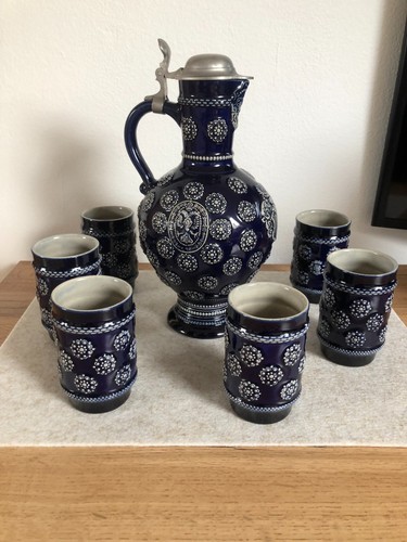 Marzi remy steinzeug set - &,