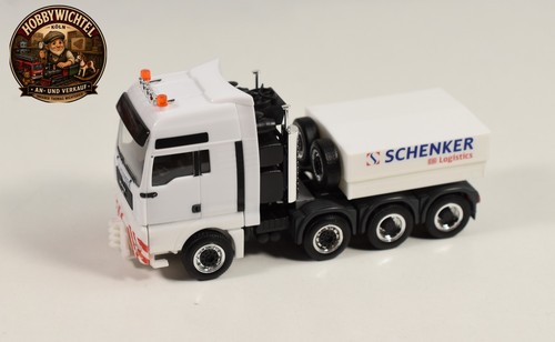 Herpa lkw man - -lkw,