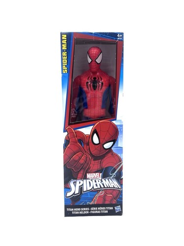 Spiderman figur 30cm hasbro - figur,