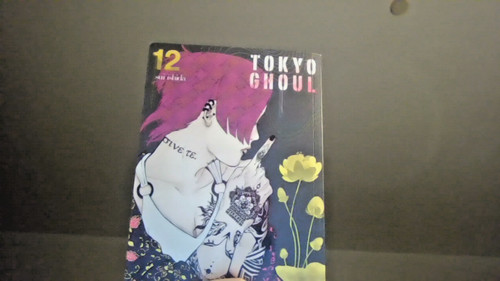 Tokyo ghoul vol von sui - ghoul,