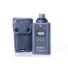 Sony utx uhf synthesized - utx-p1,