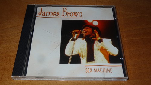 James brown sex - ,
