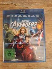 The Avengers Blu-ray - FSK 12