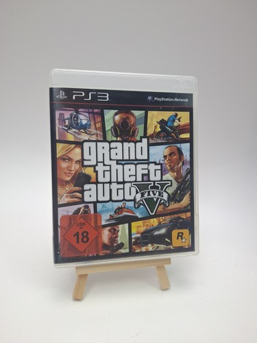 Grand theft auto - theft, v