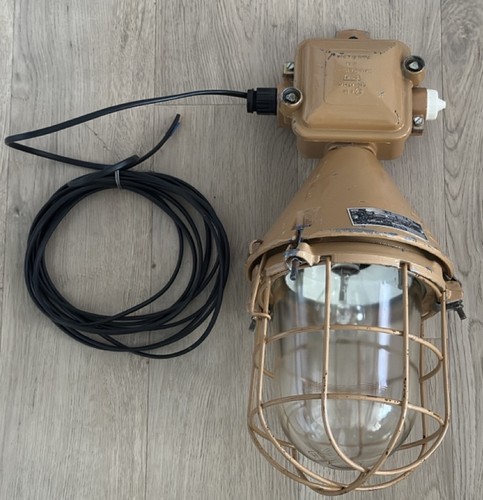 Eow industrielampe bunkerlampe - industrielampe,