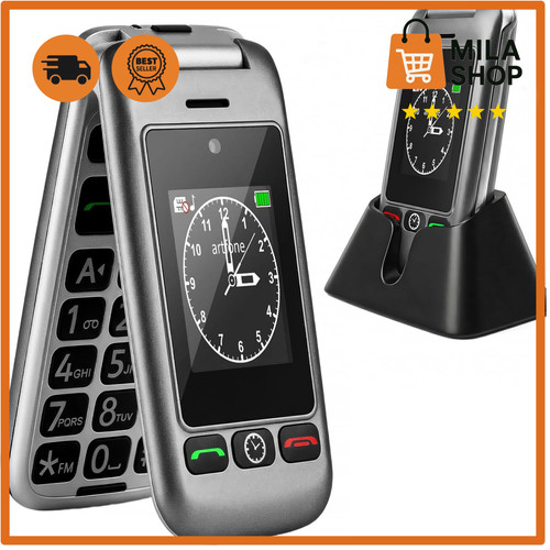 Artfone seniorenhandy - g6, 4g