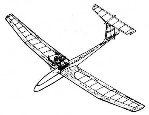 Bauplan condor - bauplan, condor-rc