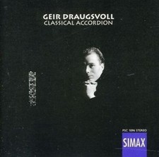 Classical Accordion [CD]