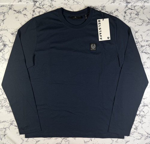 Belstaff dunkelblaues - belstaff,
